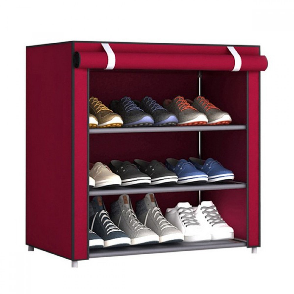 Складной шкаф для обуви