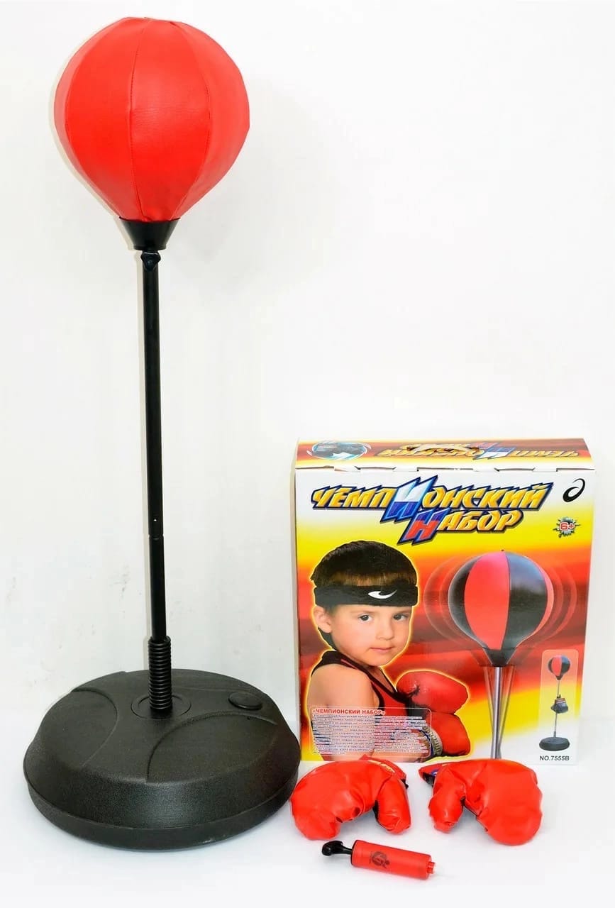 Груша боксерская Sport Toys