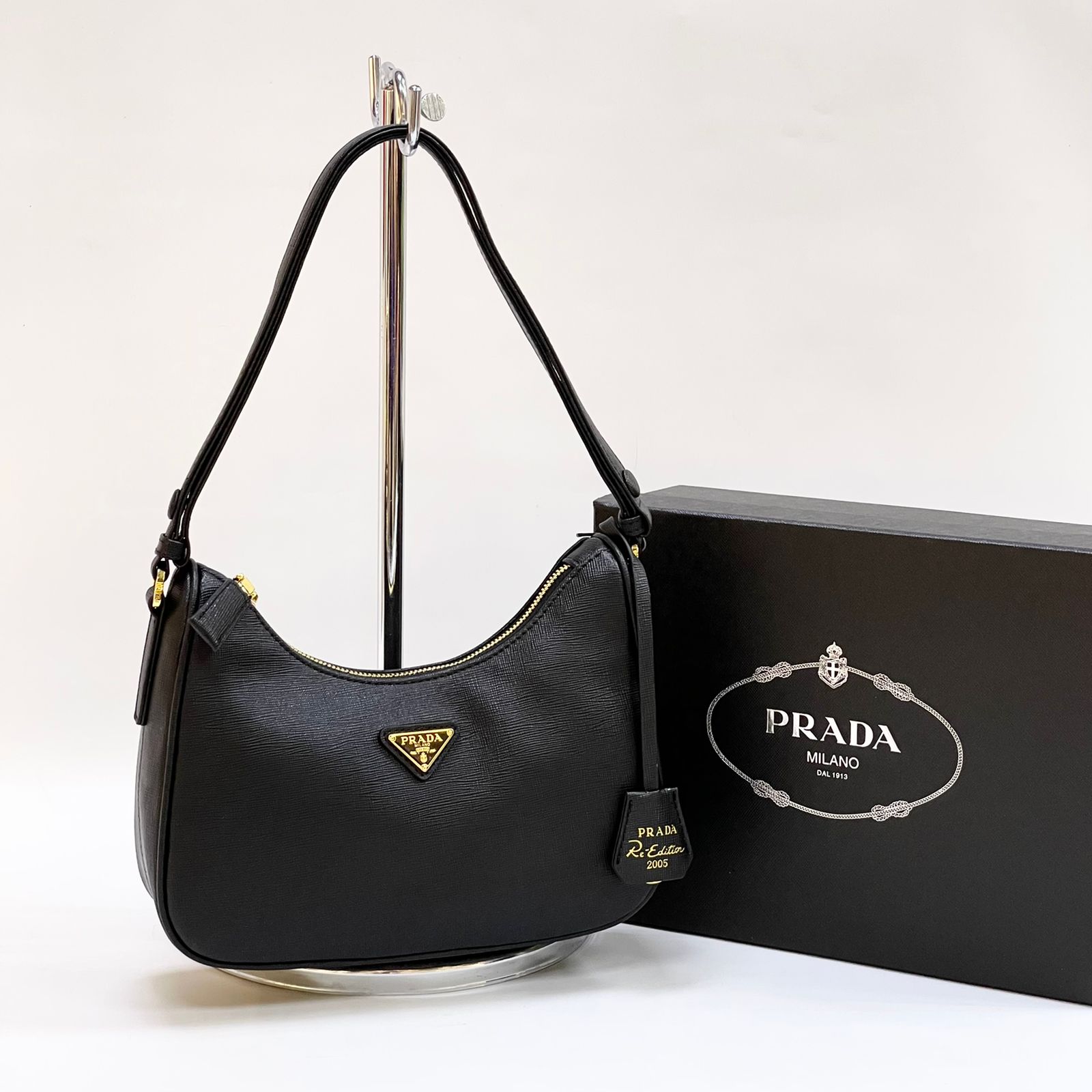 Prada Milano dal 1913 сумка Lacca