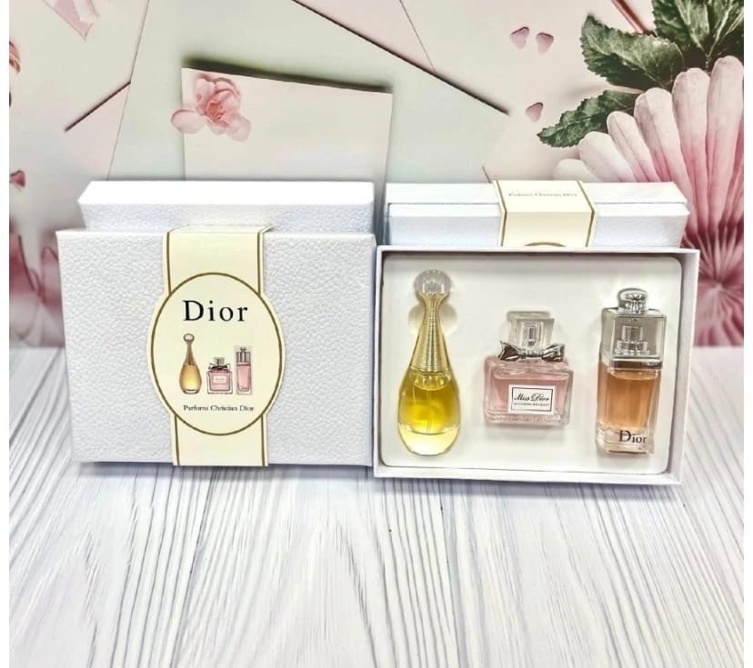 Подарочный набор dior