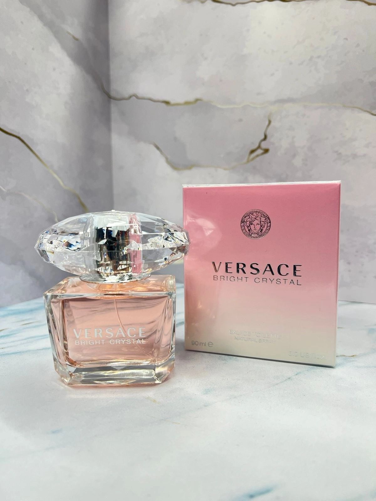 Духи Versace Brilliant Crystal