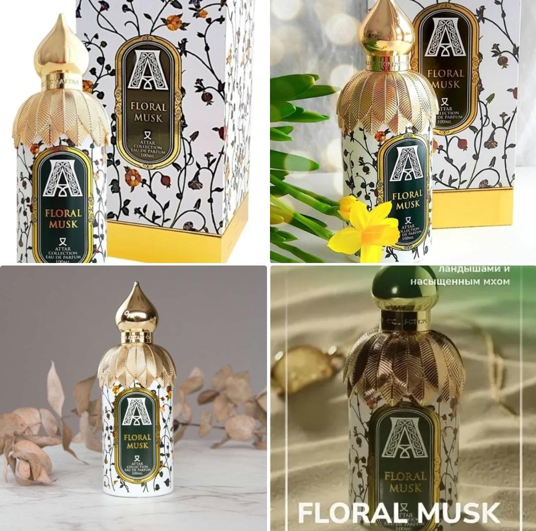 Attar collection Floral Musk. Attar Floral Musk. Musk & Floral Family. Духи аттар фото в руке.