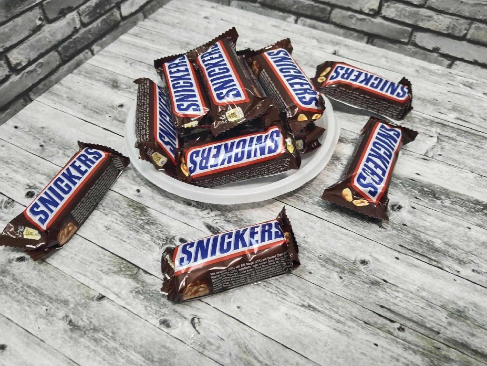 Snickers 6x25