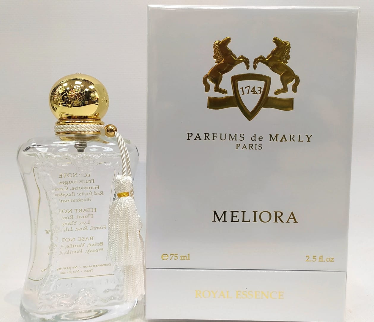 Parfums de marly meliora