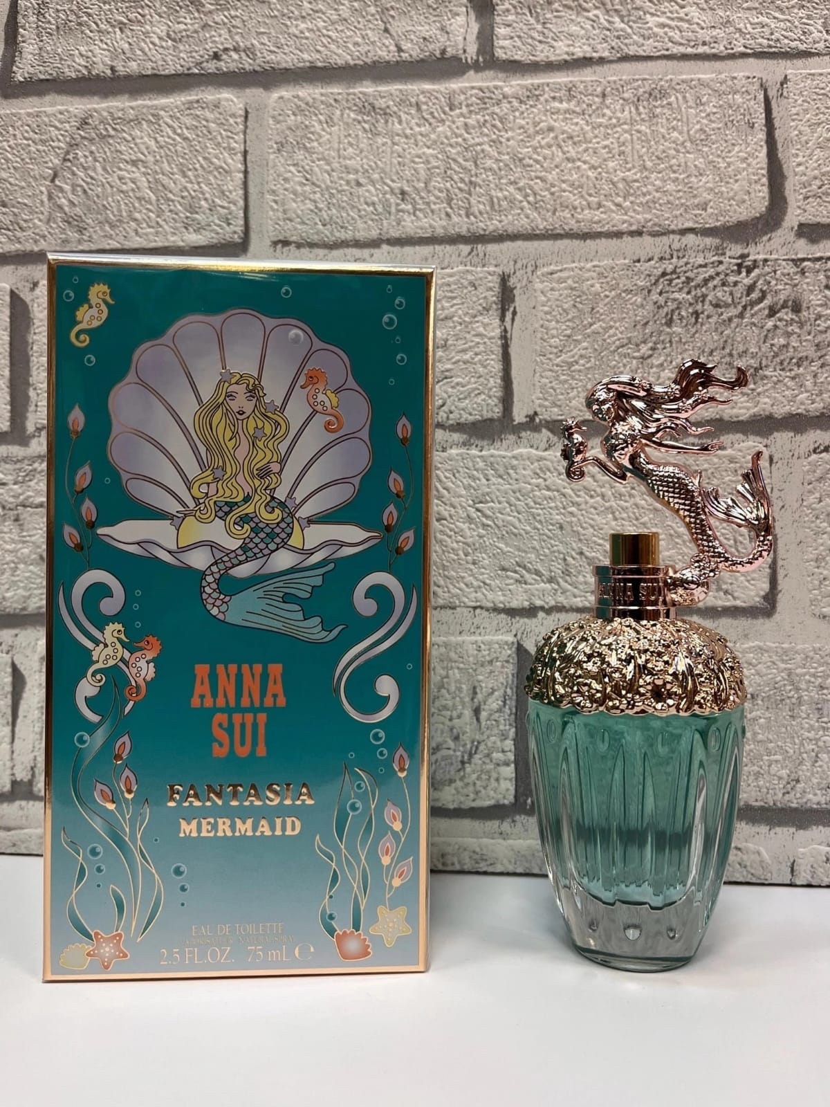 Fantasia mermaid anna sui