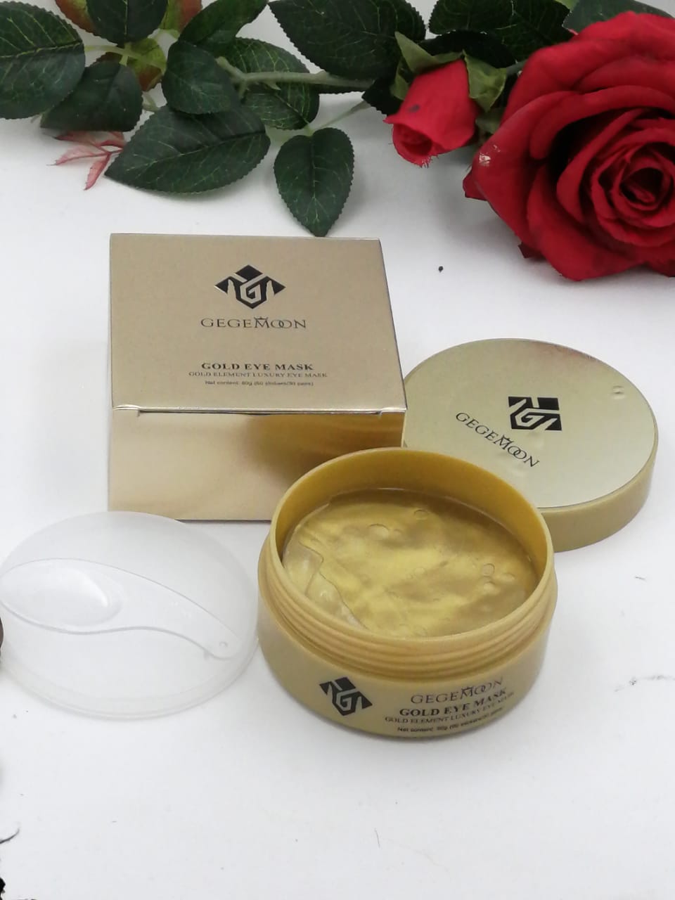 Gegemoon nicotinamide retinol elastic mask