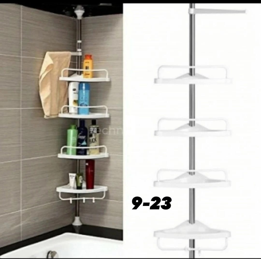 Угловая полка для ванной (Multi Corner Shelf) / Art-0342