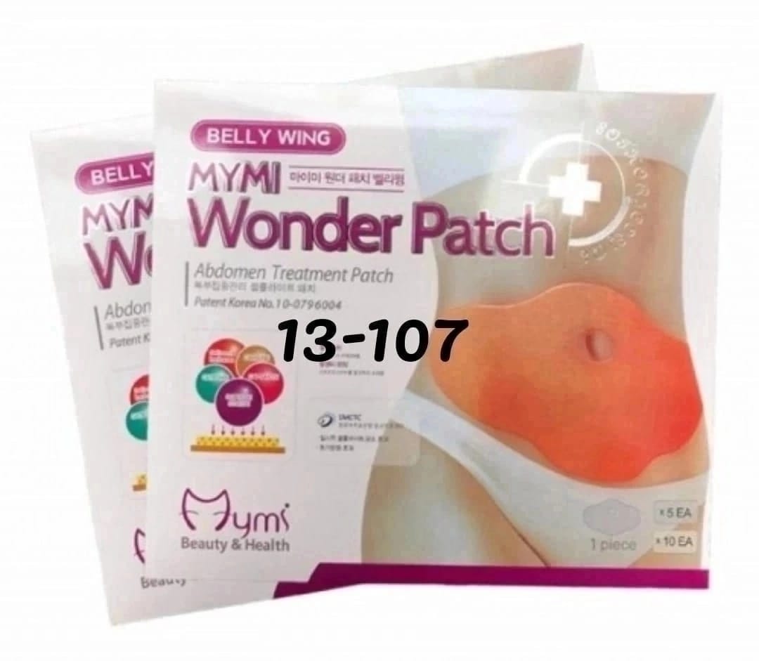 Mymi wonder patch review