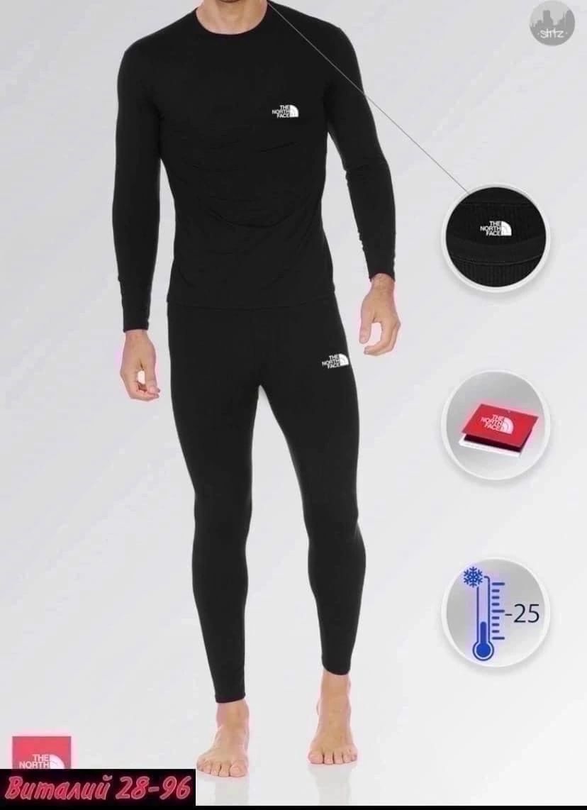 ТЕРМОБЕЛЬЕ МУЖСКОЕ THE NORTH FACE, код 6433635