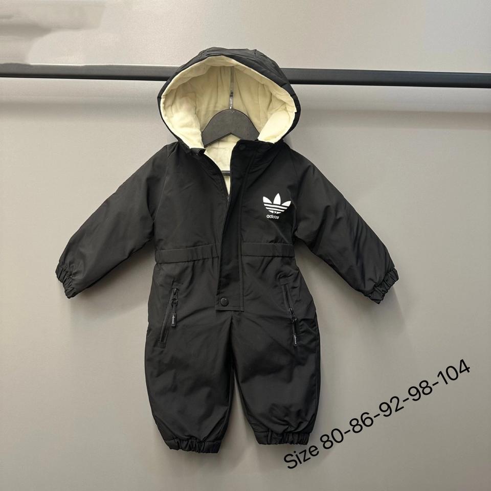 Adidas hotsell baby snowsuit