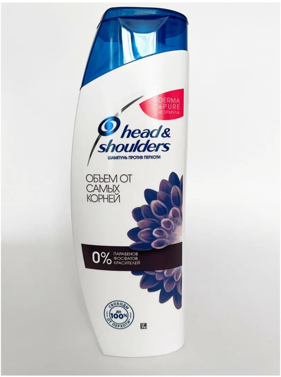 Шампунь head shoulders 400 мл