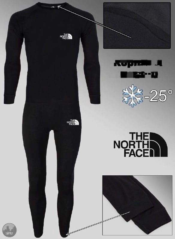 ТЕРМОБЕЛЬЕ МУЖСКОЕ THE NORTH FACE, код 2368978