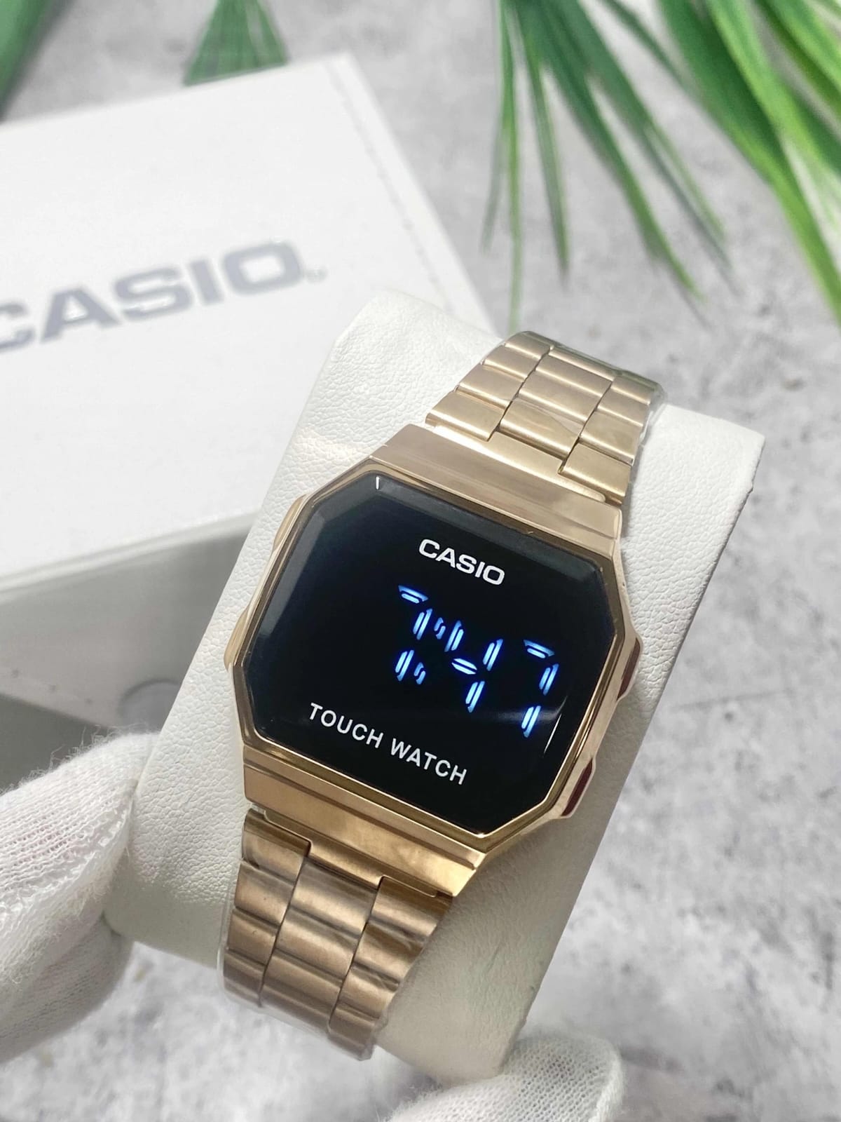 Casio touch original sale