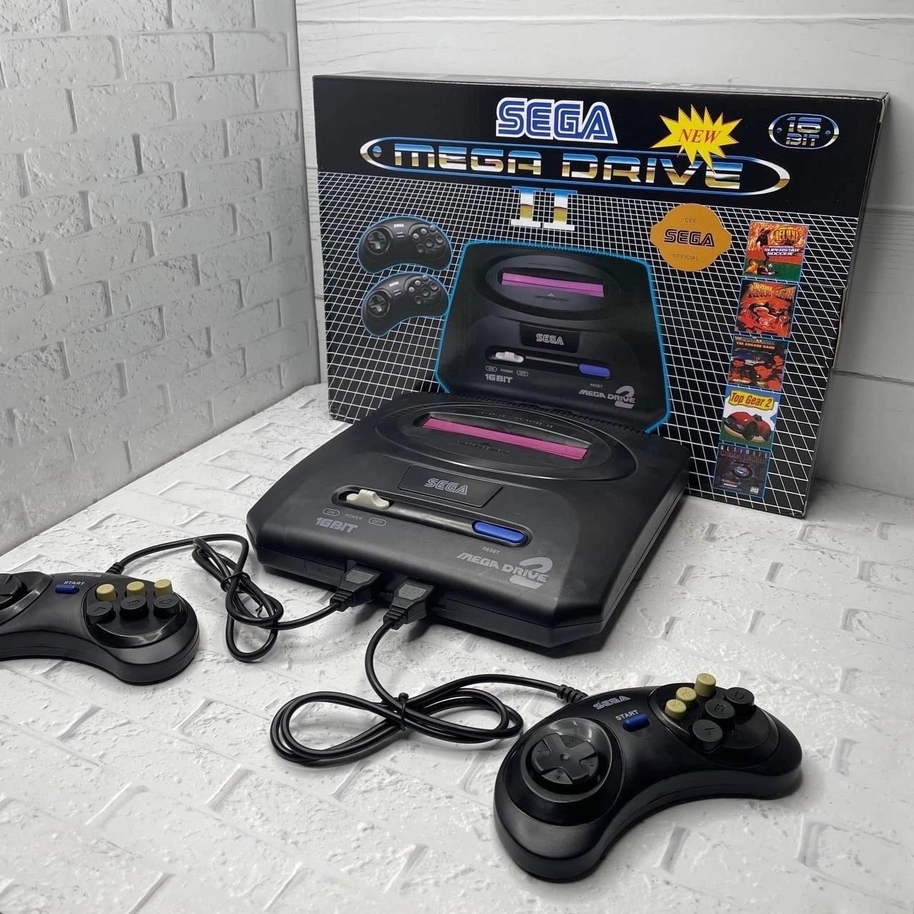 ИГРОВАЯ ПРИСТАВКА SEGA, код 4559406