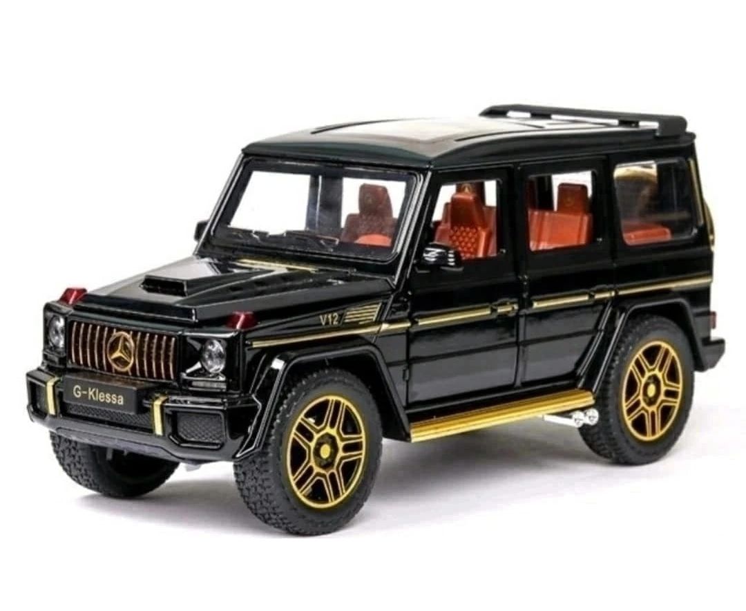 МАШИНКА Mercedes - Benz G65, код 6408448