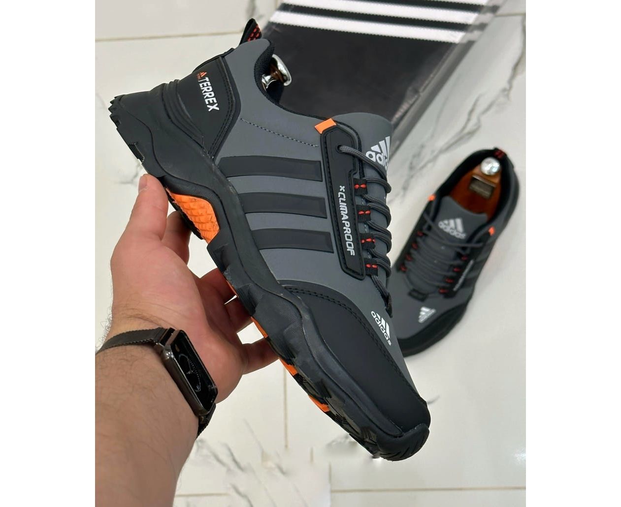 Adidas Terrex fast x 445