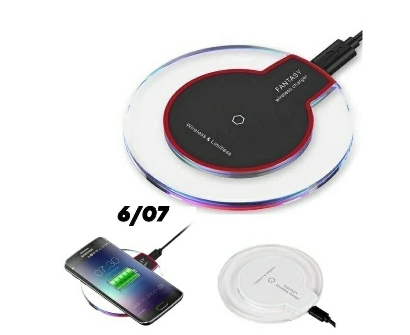 Беспроводная зарядка Fantasy Wireless Charger