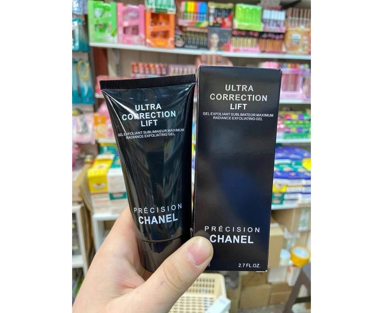 Chanel Le Lift Pro Retexturizing Aha Peel