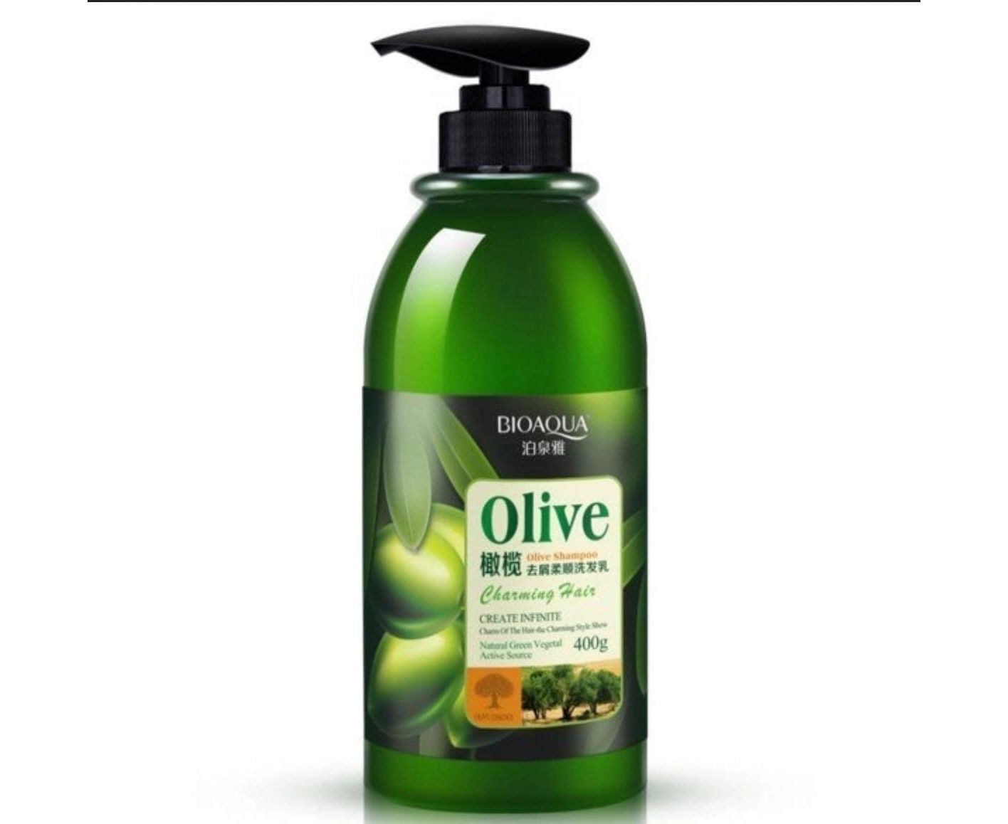 Hairy Olive Action