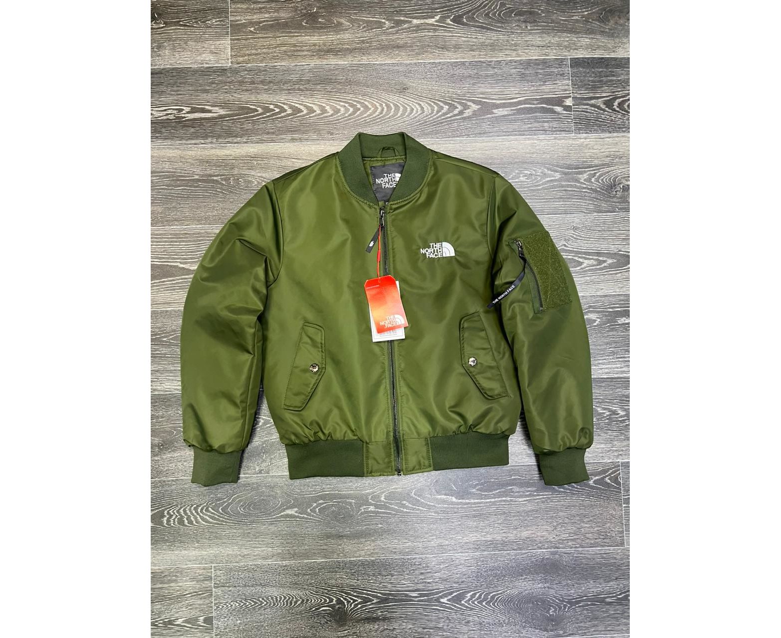 БОМБЕР МУЖСКОЙ NHE NORTH FACE, код 50088608