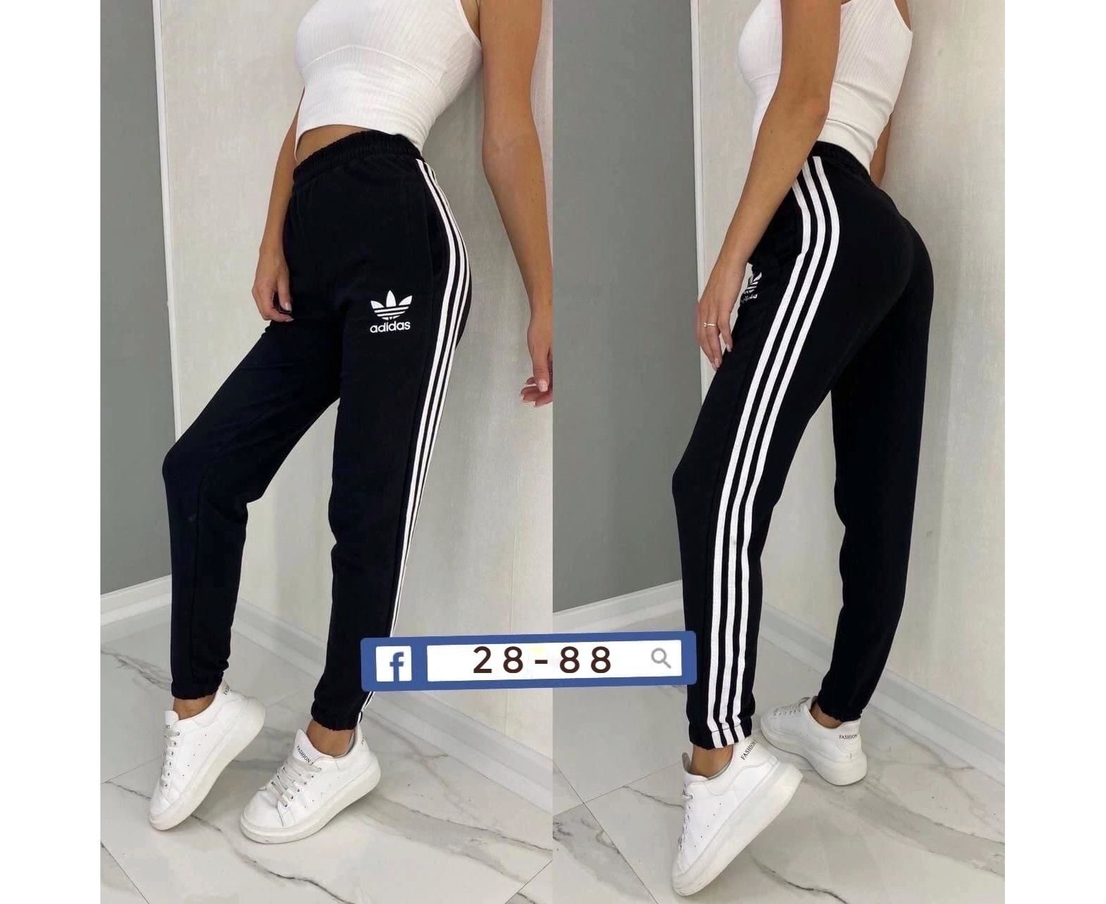Женские спортивные штаны с коллекции Adidas Sportswear