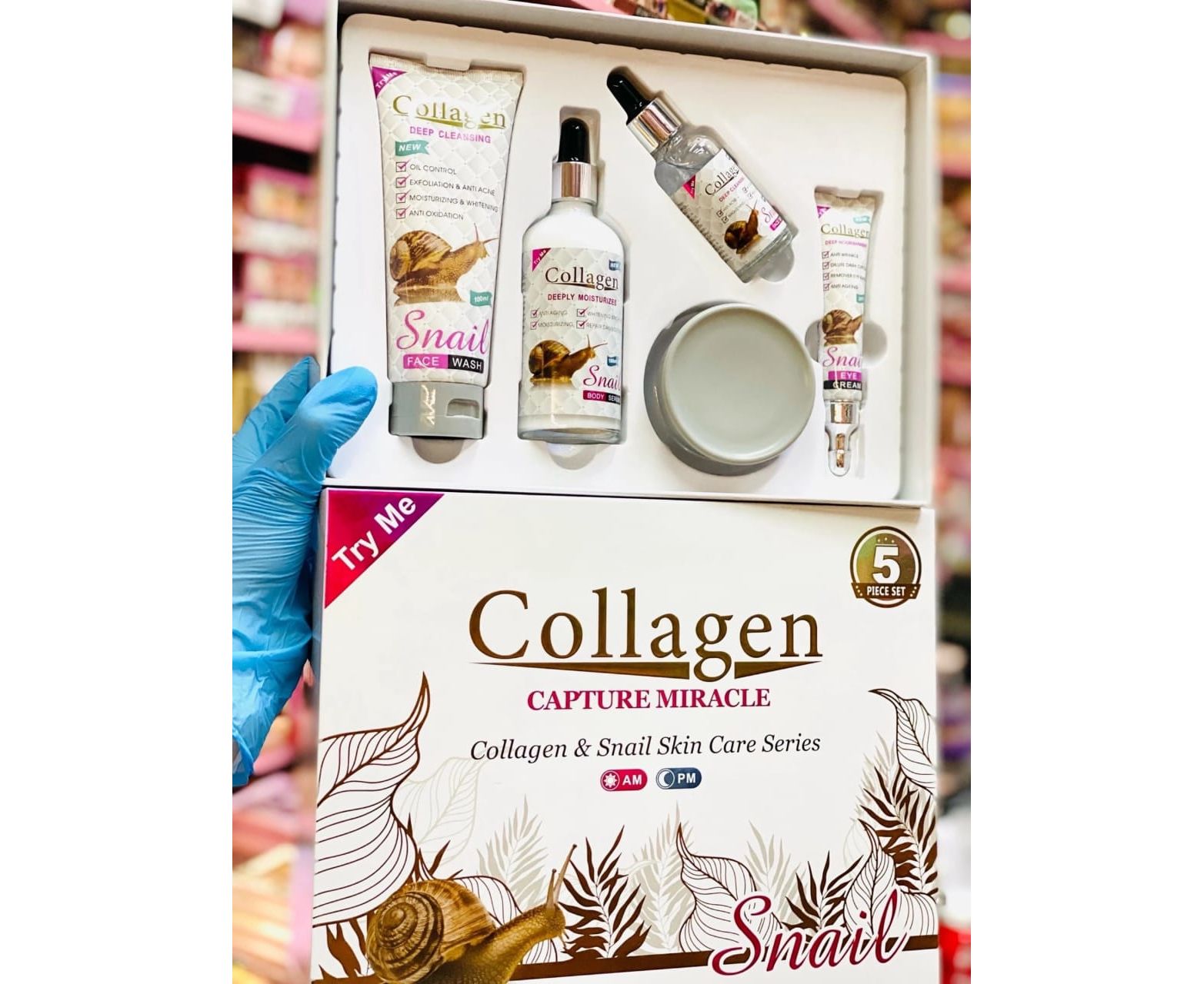 Sabbi cosmetics collagen