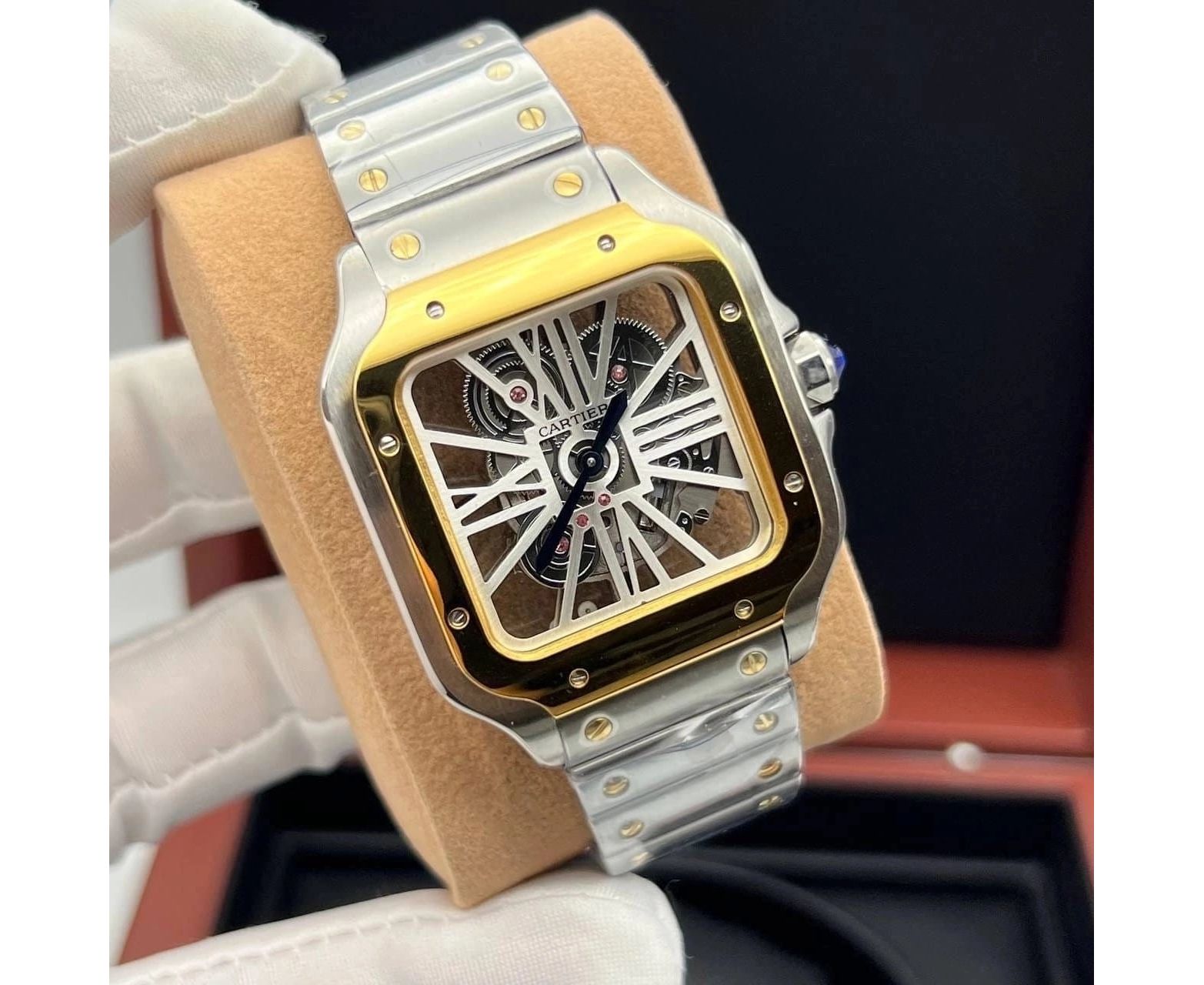 Часы Cartier Копия Купить