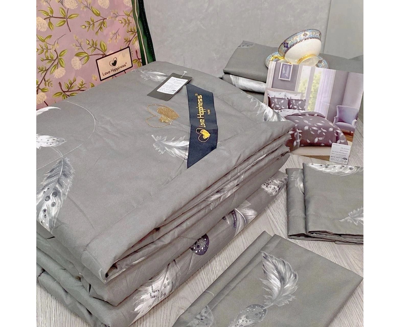 Одеяло Бархатный Бамбук купить с доставкой - MariaG Home