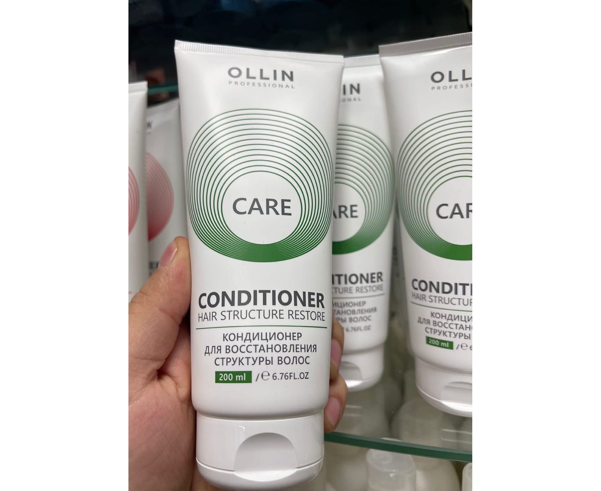 Hair care перевод