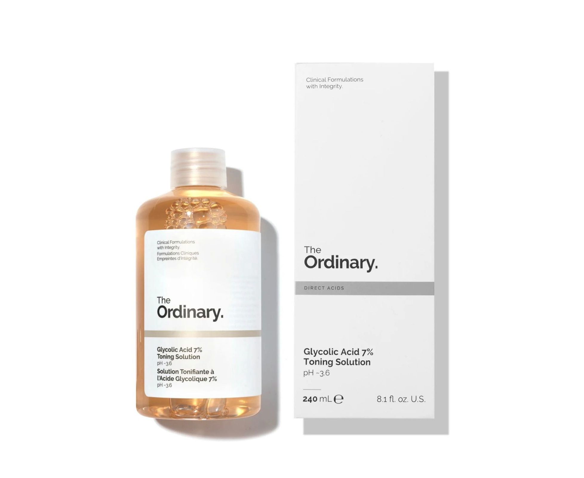 Glycolic acid the ordinary para que sirve