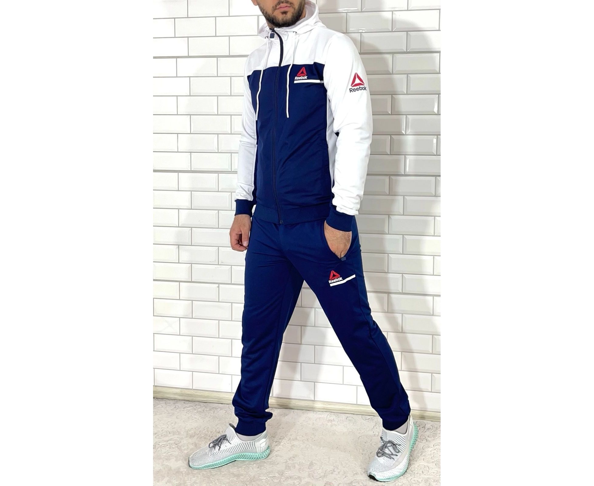 Костюм Reebok MYT Ollie Tracksuit gl3244