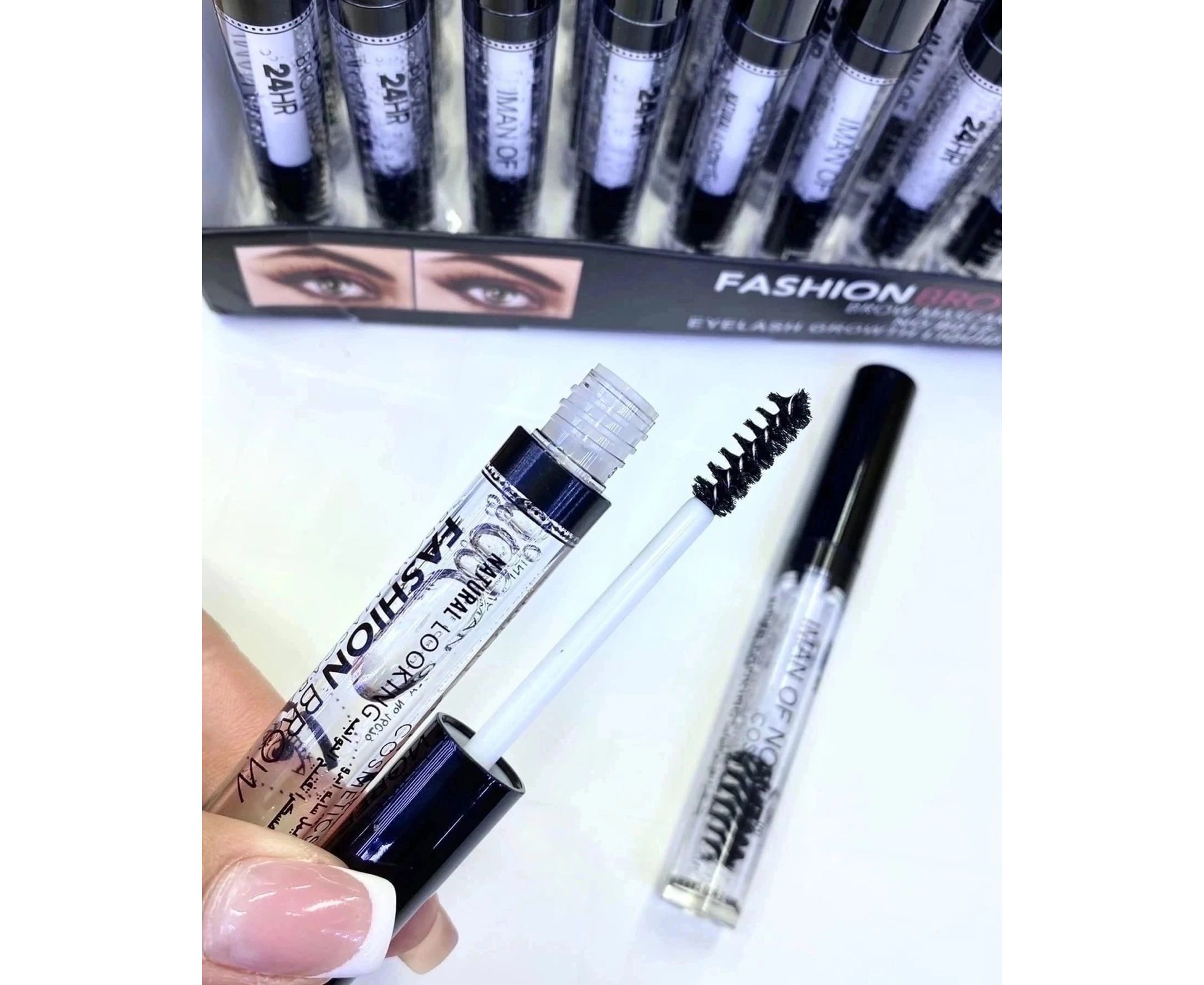 Fashion Brow Brow Mascara 24 HR гель