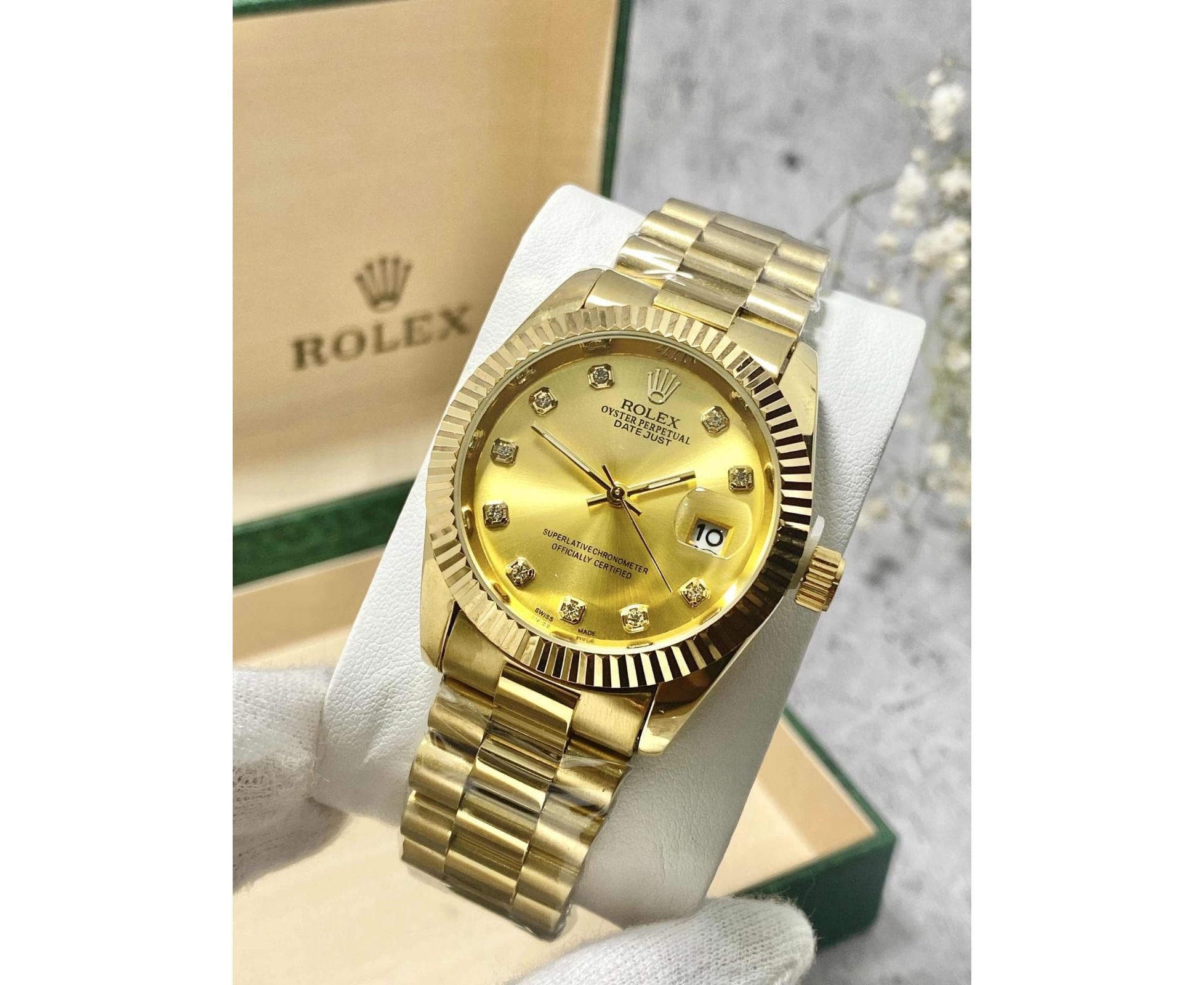 Женские женские часы rolex в Казахстане