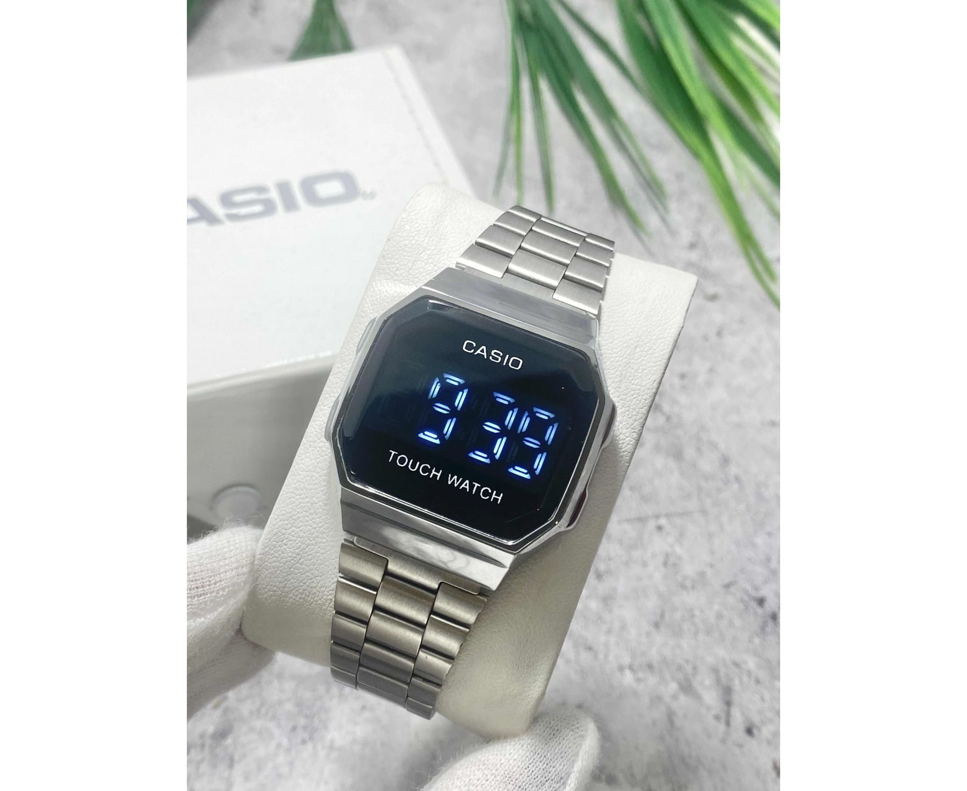 Reloj touch watch casio sale