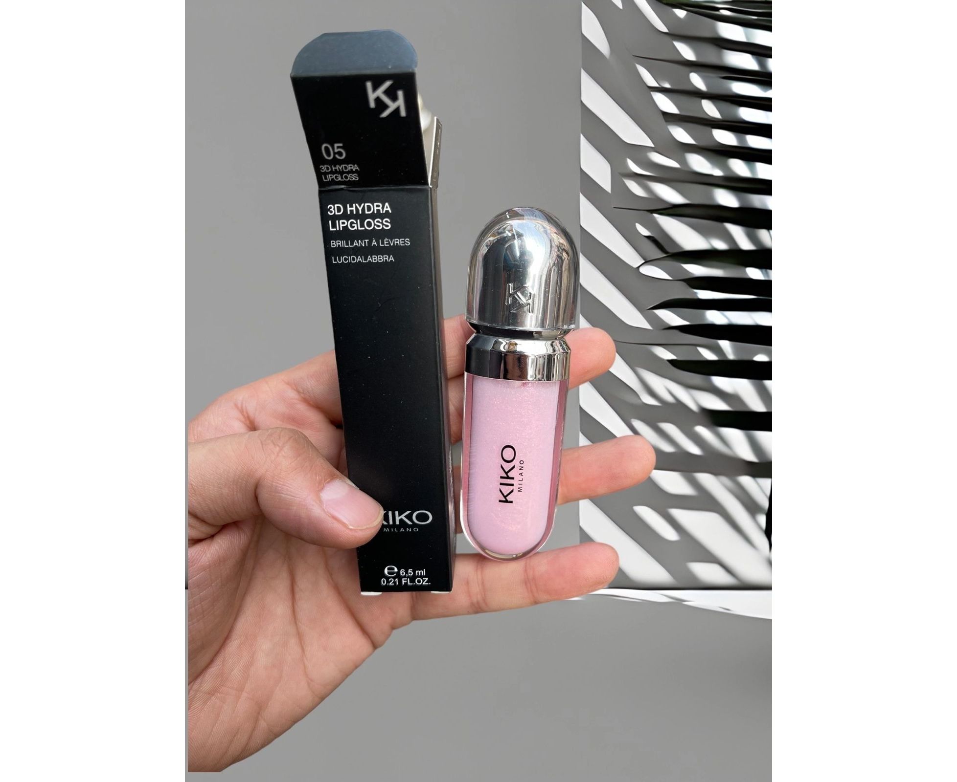 БЛЕСК ДЛЯ ГУБ №05 KIKO, код 50167708