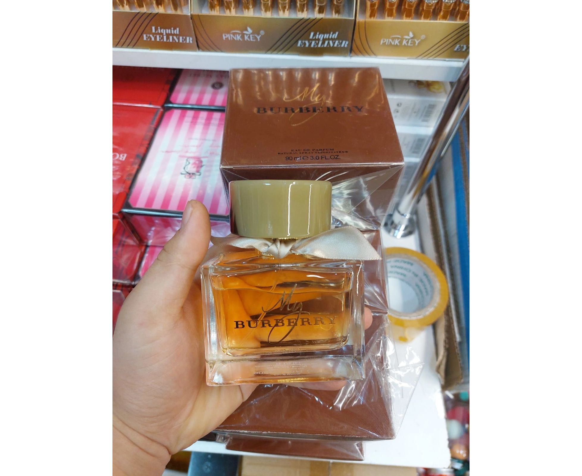 Burberry 900ml clearance