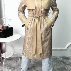 Плащ женский