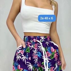 Шорты женские