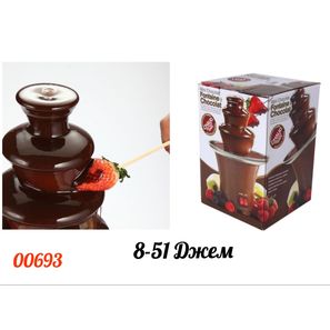 ШОКОЛАДНЫЙ ФОНТАН Chocolate Fondue Fountain Mini