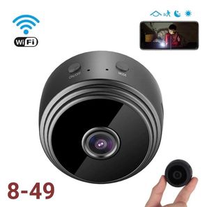 МИНИ-КАМЕРА 1080P Full HD Small Nanny Cam Night Vision Motion Active Covert Magnet