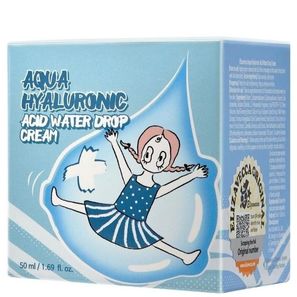 КРЕМ ДЛЯ ЛИЦА Elizavecca Aqua Hyaluronic Acid Water Drop Cream