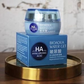 КРЕМ ДЛЯ ЛИЦА BioAqua HA Water Get Moisture Replenishment Cream
