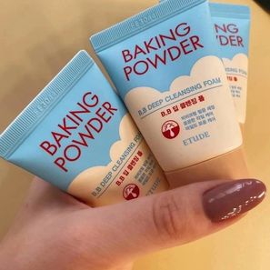 ПЕНКА ДЛЯ УМЫВАНИЯ Baking Powder