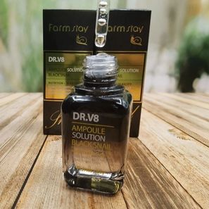 СЫВОРОТКА ДЛЯ ЛИЦА DR.V8 Ampoule Solution