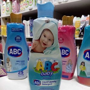 Гель для стирки 1,5л (без выбора)