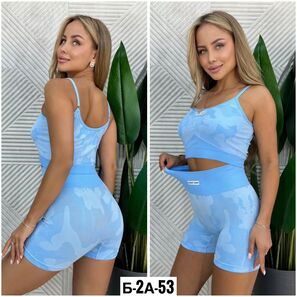 Костюм для фитнеса женский