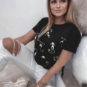 Футболка женская
