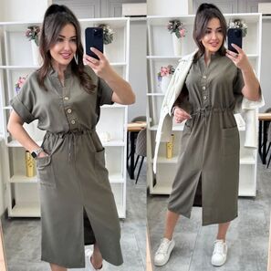Платье женское