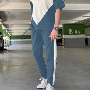 Костюм спортивный мужской