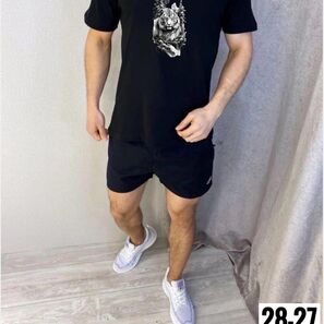 Костюм спортивный мужской (без выбора цвета)